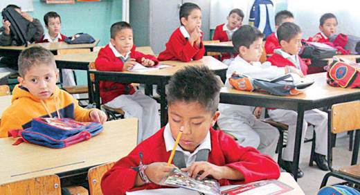 "Niños crecen sin valores"