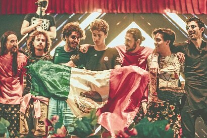 México suena en el mundo 