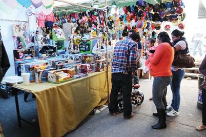 Dan permisos a 866 Reyes Magos