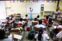 Clases continúan durante la Copa del Mundo