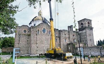 Restauradores para mil 612 inmuebles