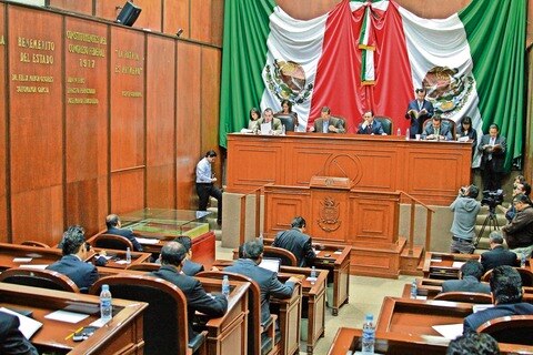 Congreso endurece sanciones antilavado