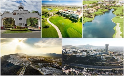 Además de Juriquilla, cuáles son las zonas más caras y exclusivas de Querétaro