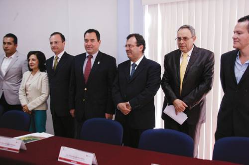 Alistan reunión de biotecnología