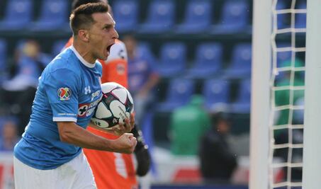 Esfuerzo azul resulta inútil