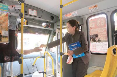 Denuncian usuarios tarifas irregulares