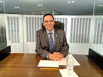 Gómez de la Rosa quiere liderar Morena 