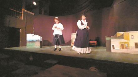 “El público queretano se ha echado a perder con el teatro de sketches”