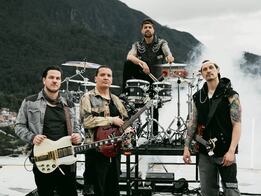“‘Madrid’ es una canción donde le subimos el volumen a la distorsión”: Don Tetto 