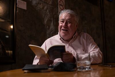 "Las pasiones de Zulema, entre el cielo y la tierra", la nueva novela de Juan Antonio Isla