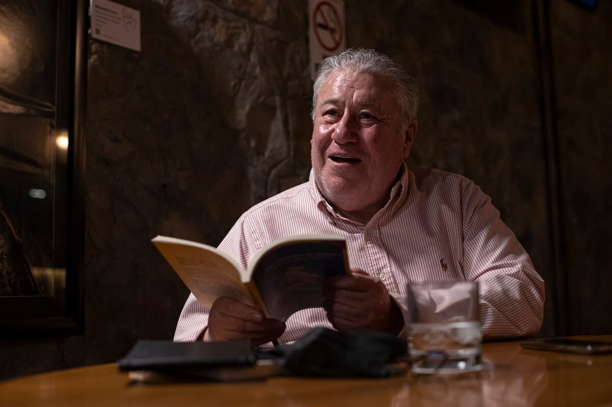 Foto: Demian Chávez