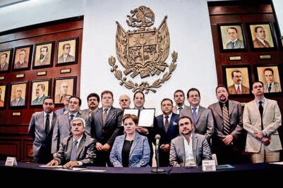 Transporte ya no será manipulado: FDS