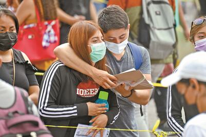 Cuarta ola del Covid-19 está llegando a su final, dicen autoridades de Querétaro