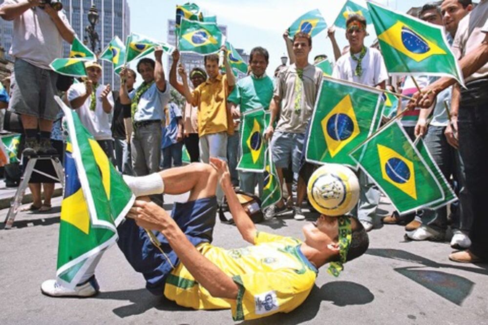 Un Mundial de sorpresas 