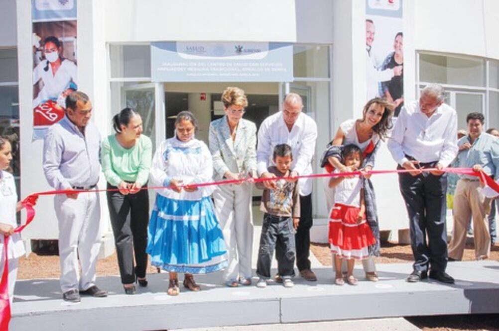 Darán medicina tradicional