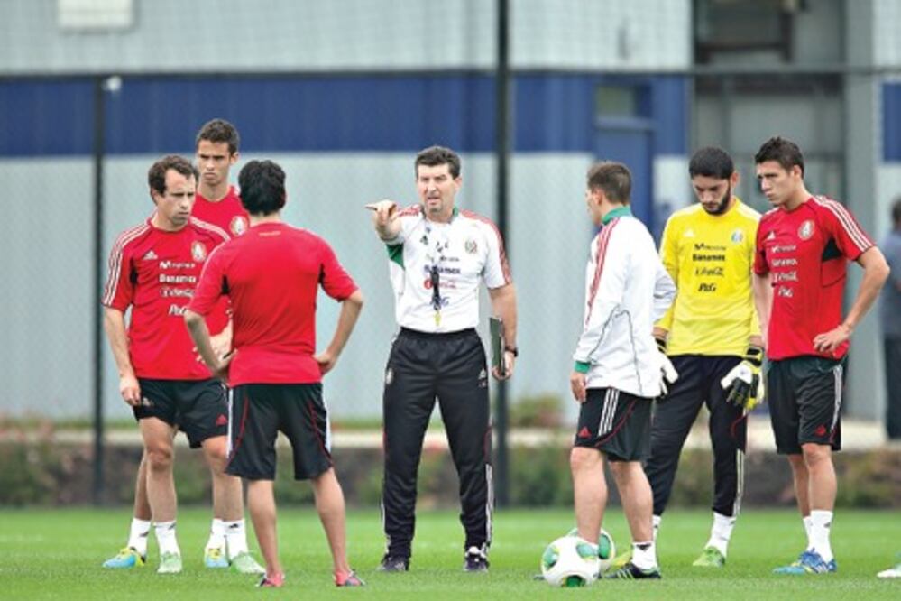 “México sí estará en el Mundial de Brasil”