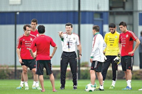 “México sí estará en el Mundial de Brasil”