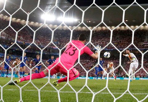 A España le toca sufrir