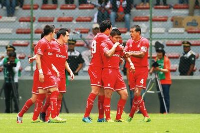 Toluca muestra humildad 