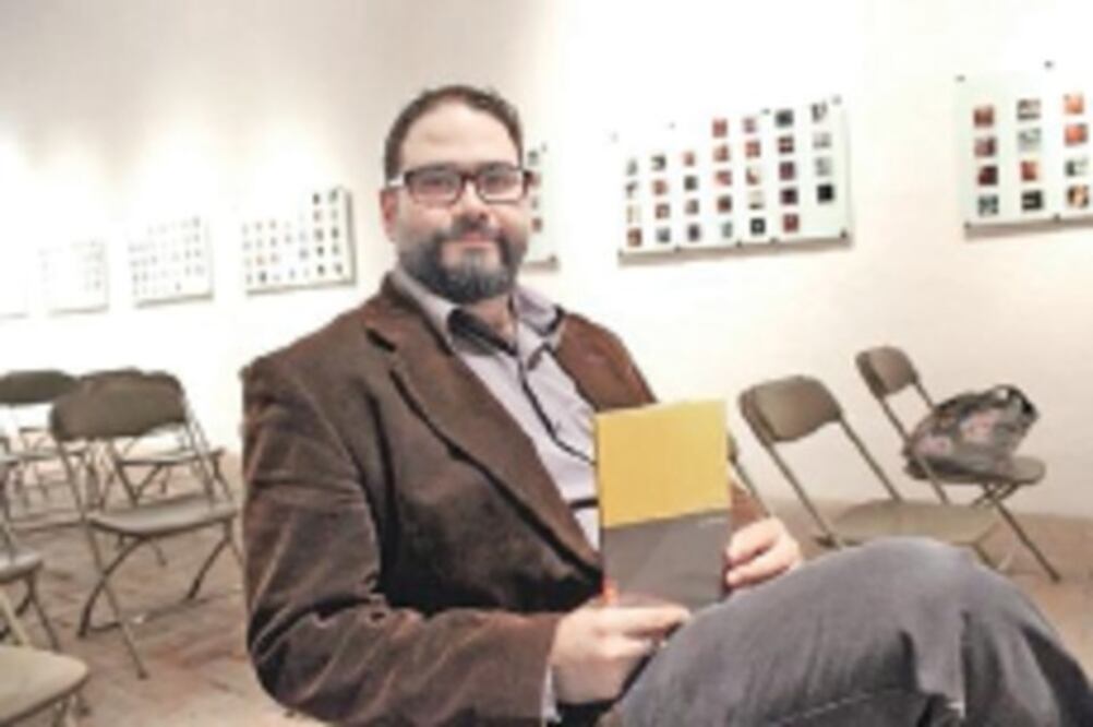 Dársena, libro de viajes