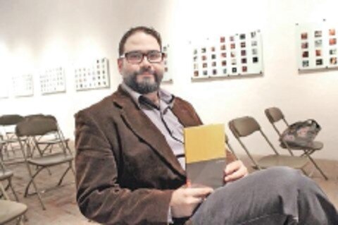 Dársena, libro de viajes