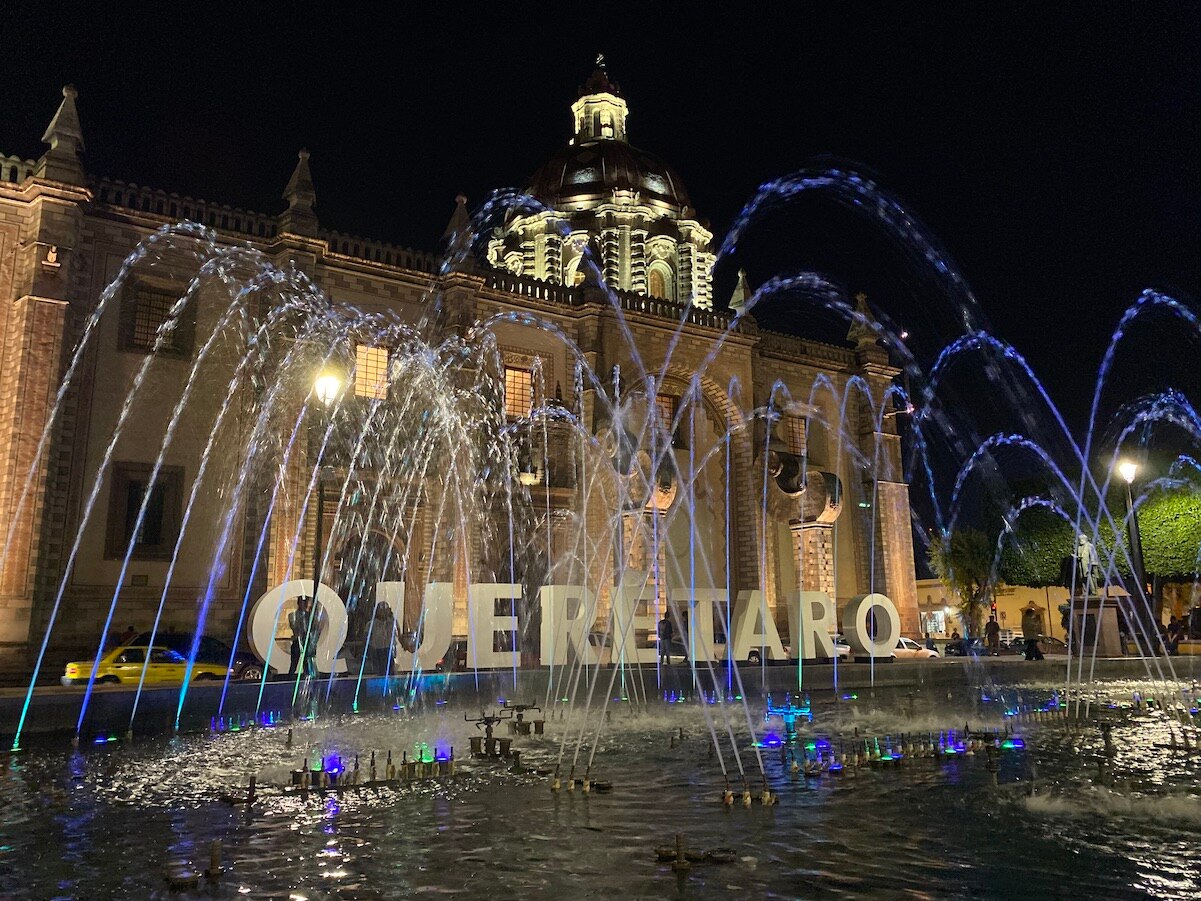 A pesar de la crisis del Covid-19, crece la economía de Querétaro