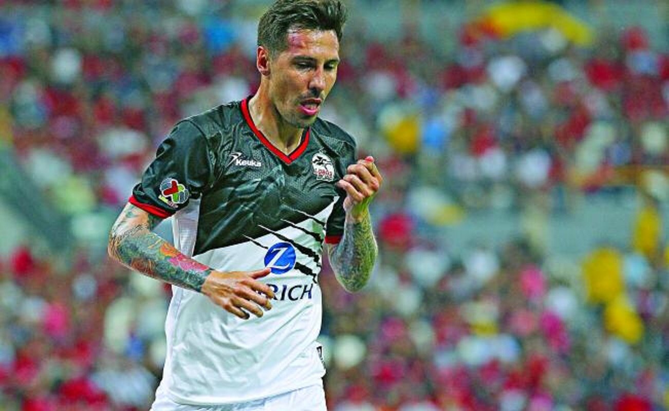 Detienen a Jonathan Fabbro, jugador de los Lobos BUAP, por presunto abuso sexual