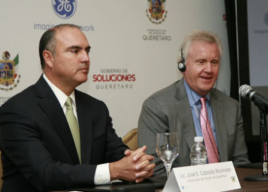 Firman iniciativa de Innovación y Talento