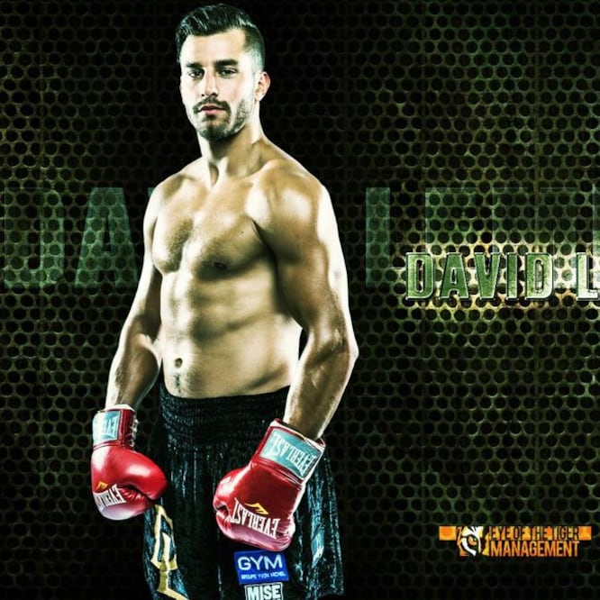 DE VICTORIAS de David Lemieux hasta ahora han sido por nocaut. El canadiense derrotó en marzo pasado en el tercer asalto a Curtis Stevens (FACEBOOK)