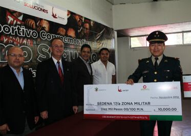 Militares, los mejores de Querétaro