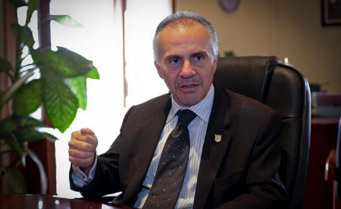 Secretario de Salud, Alfredo Gobera Farro (Foto: Archivo El Universal)