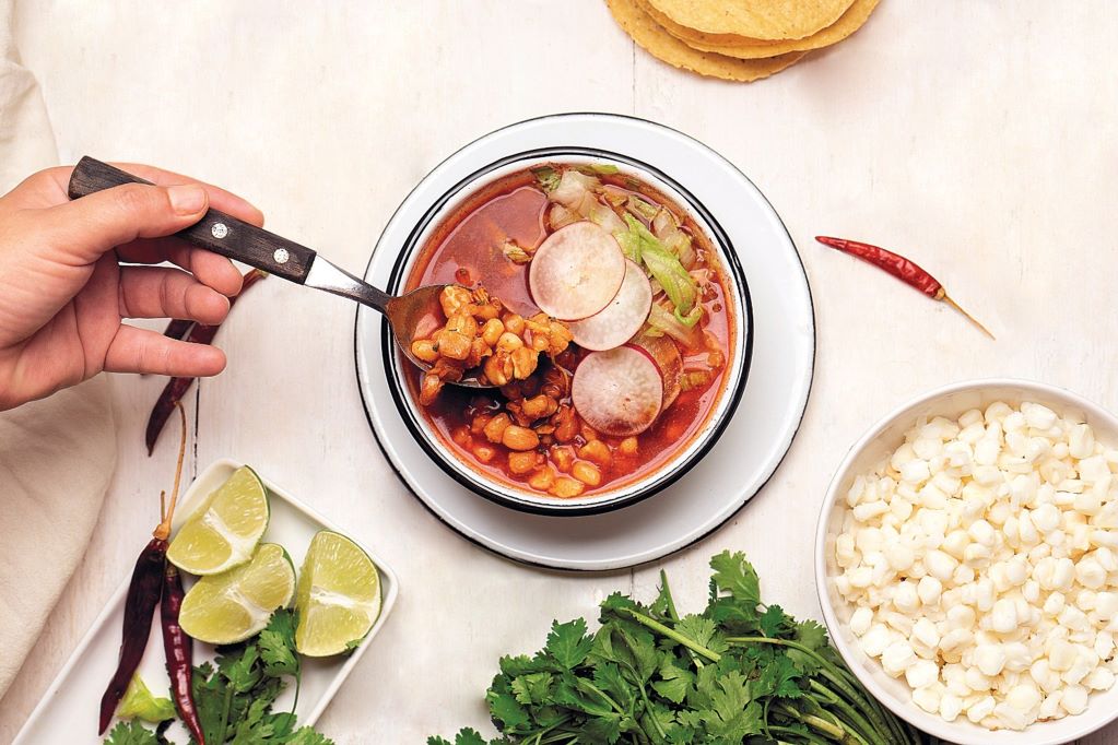 Elaborar pozole cuesta a queretanos 716 pesos