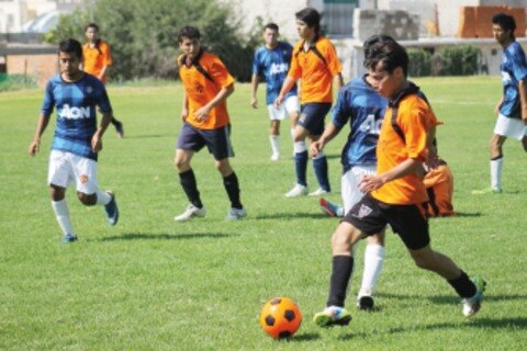 Se juega la quinta fecha de  la Liga Burócrata Bancaria