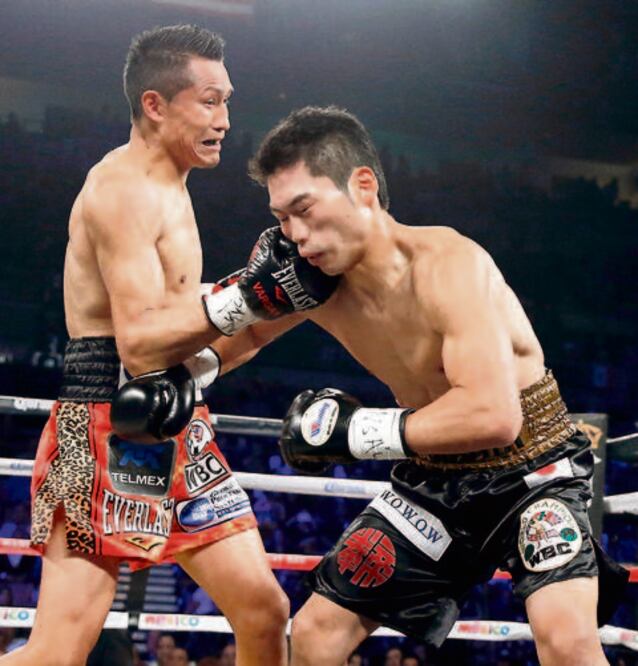 ‘El Bandido’ se “roba” el  título