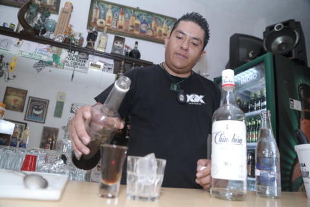 En Don Amado, la vida es así...