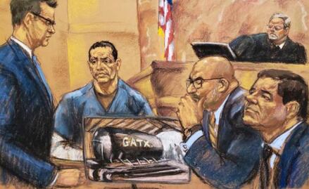 “El Chapo” quería transportar cocaína en barcos de Pemex