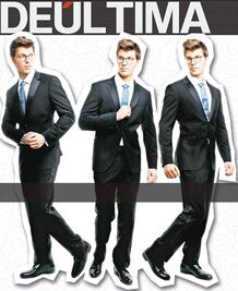 Papá en cuatro tiempos