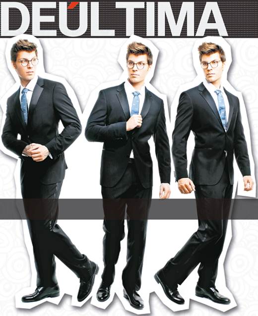 Papá en cuatro tiempos