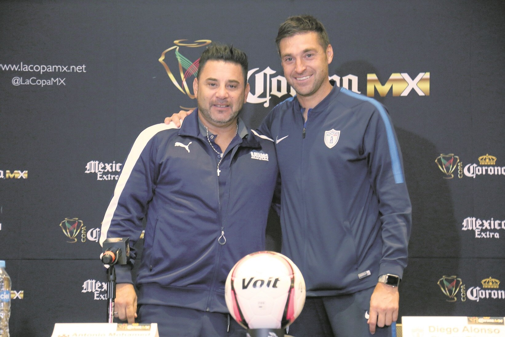 Rayados-Tuzos, por bálsamo copero