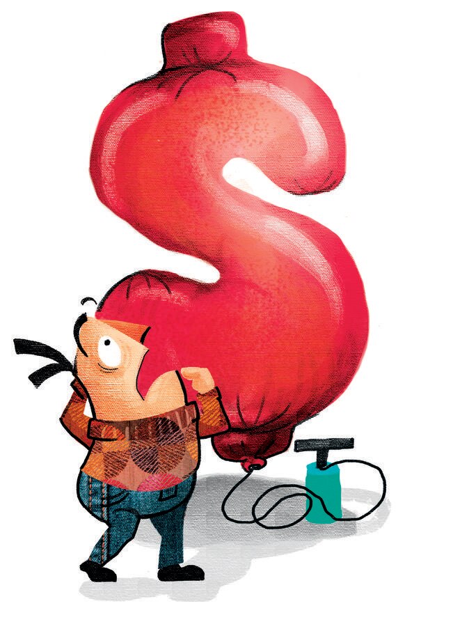 Sobrellevar la tormenta. Mantén el ánimo en alto