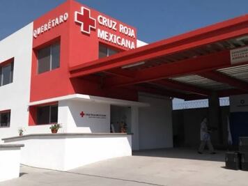 Evalúan solicitar la devolución de edificio donado a Cruz Roja