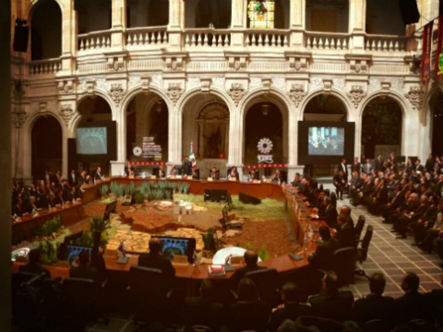 Enviarán al Senado observaciones