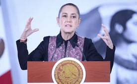 Sheinbaum anuncia un "C5 para carreteras" para dar seguridad a transportistas; va por combatir robos