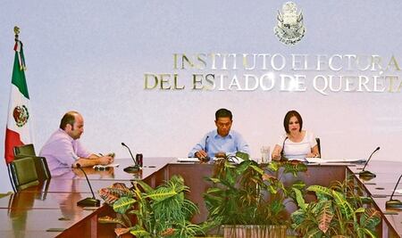 IEEQ: hay que atender atribuciones 