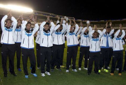 Gallos y su buen racha con Ambriz 