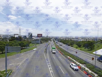Construirán rampa de frenado en la carretera 57 a inicios del 2027, señala Felifer Macías