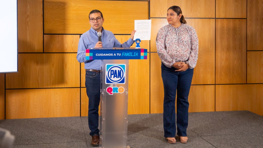 PAN Querétaro aplicará criterios de la ley contra el nepotismo