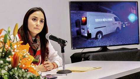 Alemán crítica a MAV; le  gana la amnesia, dice edil 