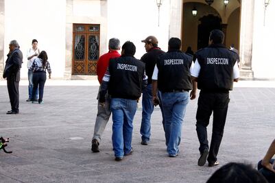 ¡Atención! Si visitan tu comercio, asegúrate que no sea un "pseudo" inspector 