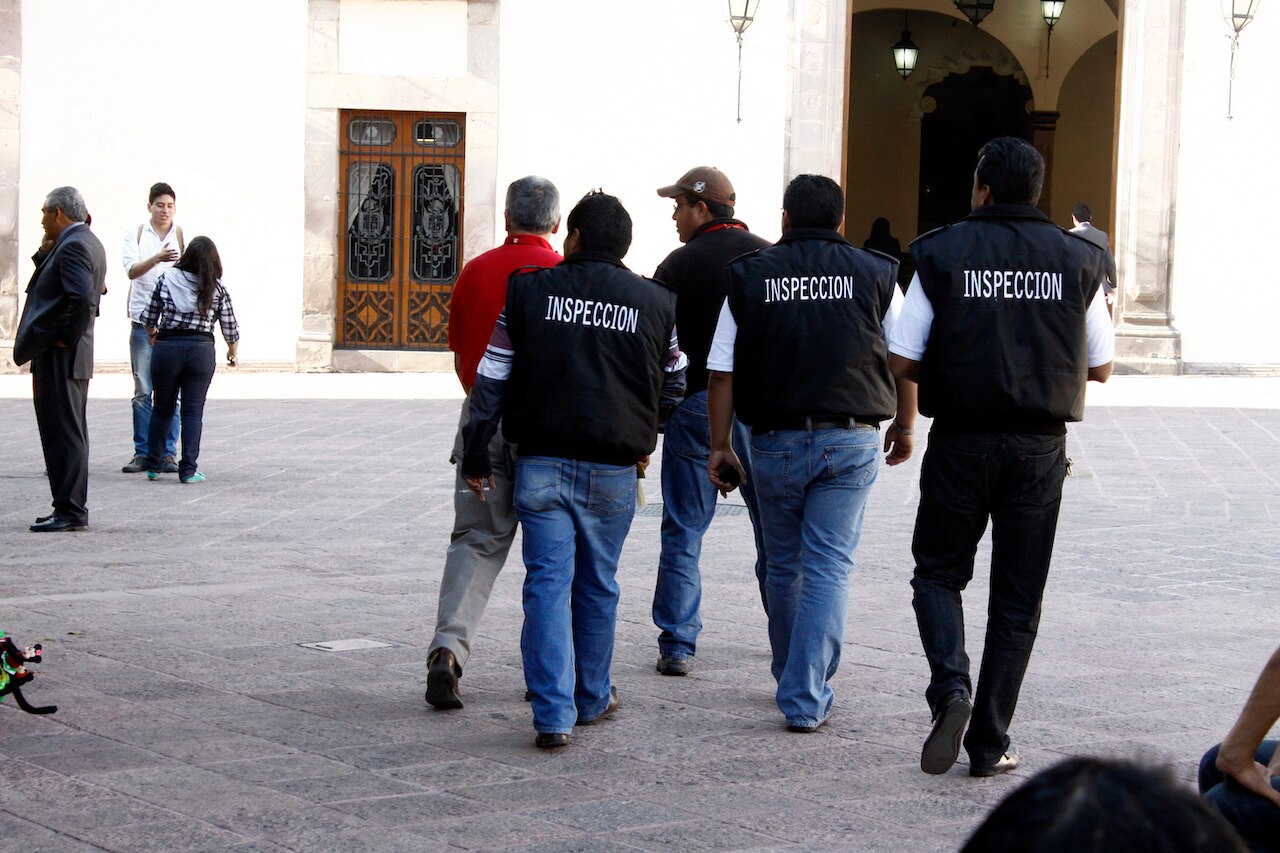 ¡Atención! Si visitan tu comercio, asegúrate que no sea un "pseudo" inspector